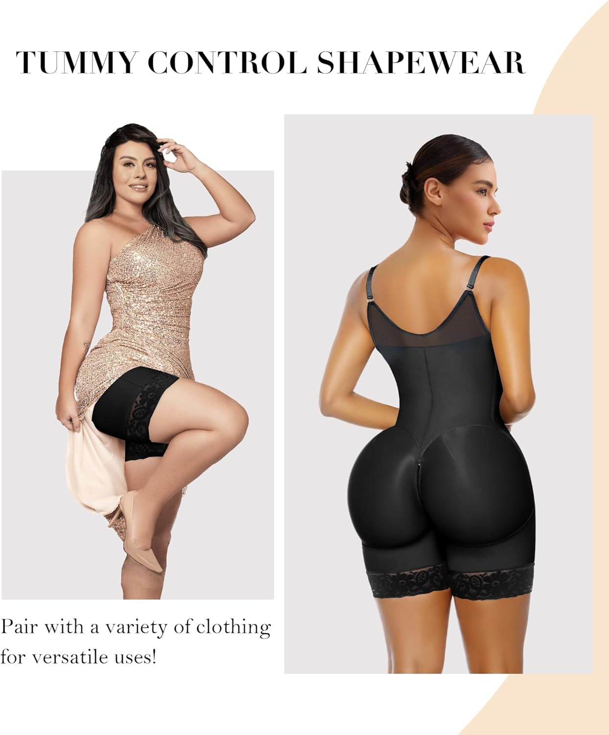 Yianna Faja Shapewear